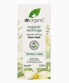 Organic Moringa Ultimate Refining Face Mask