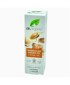 Bioactive Skincare Organic Moroccan Argan Oil Facial Oil