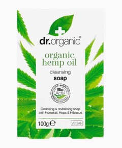 Organic Hemp Oil Cleansing Soap