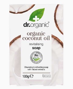 Organic Coconut Oil Revitalising Soap