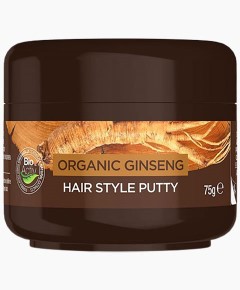 Bioactive Skincare Organic Ginseng Hair Style Putty