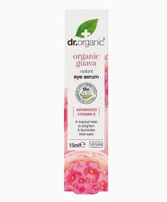 Organic Guava Radiant Eye Serum