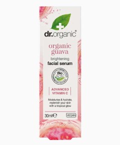 Organic Guava Brightening Facial Serum