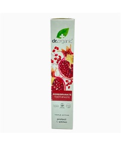 Organic Pomegranate Toothpaste