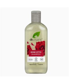 Bioactive Haircare Organic Rose Otto Shampoo