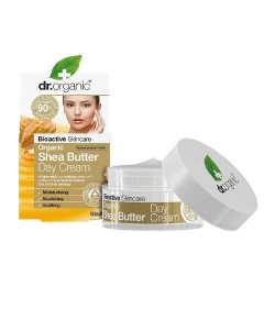 Bioactive Skincare Organic Shea Butter Day Cream