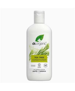 Bioactive Haircare Organic Tea Tree Conditioner