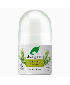 Bioactive Skincare Organic Tea Tree Deodorant Roll On