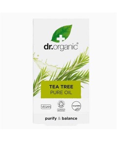 Bioactive Skincare Organic Tea Tree Pure Oil