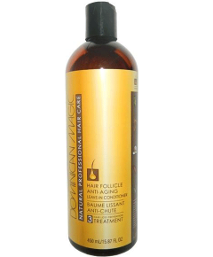 Natural Professional Hair Follicle Anti Aging Leave In Conditioner