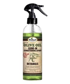 Difeel Olive Oil Detangle Extra Virgin Leave In Conditioning Spray