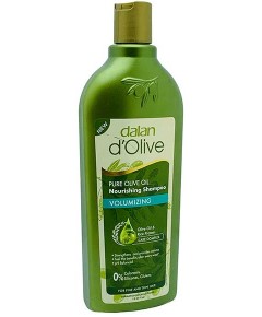 D Olive Volumizing Nourishing Shampoo