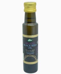 Dabur Organic Extra Virgin And Cold Pressed Black Seed Oil
