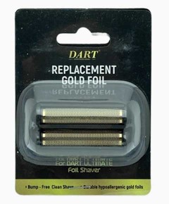 Dart Replacement Gold Foil