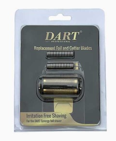 Synergy Replacement Foil And Cutter Blades