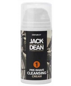 Jack Dean Preshave Cleansing Cream