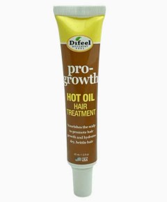 Difeel Progrowth Hot Oil Hair Treatment