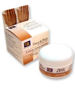 DR Hand And Body Cream