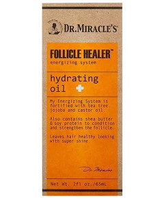 Follicle Healer Hydrating Oil