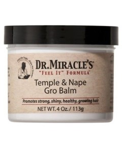 Dr.Miracles Temple N Nape Gro Balm