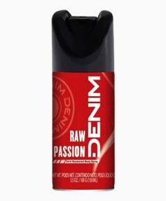 Raw Passion 24H Deodorant Body Spray