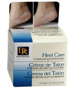 DR Heel Care Moisturizing Foot Therapy