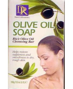 DR Olive Oil Soap