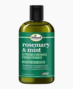 Difeel Rosemary And Mint Conditioner Infused With Biotin
