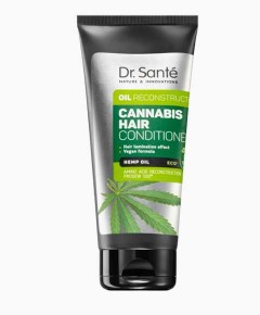 Dr Sante Cannabis Oil Reconstruction Hair Conditioner