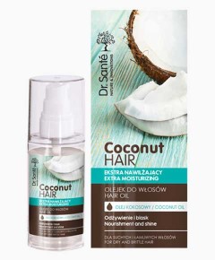 Dr Sante Coconut Extra Moisturizing Hair Oil
