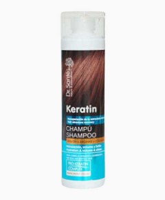 Dr Sante Keratin Hair Structure Recovery Shampoo