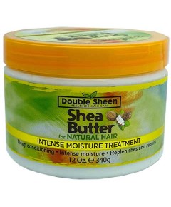 Shea Butter Intense Moisture Treatment