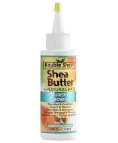 Shea Butter Nourishing Grow Oil