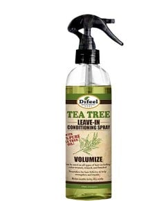 Tea Tree Volumize Leave In Conditioning Spray