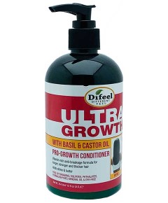 Difeel Ultra Growth Pro Growth Conditioner With Basil And Castor Oil