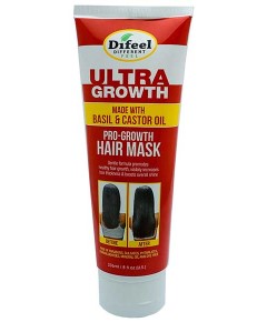 Difeel Ultra Growth Pro Growth Hair Mask With Basil