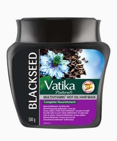 Vatika Naturals Black Seed Deep Conditioning Hair Mask