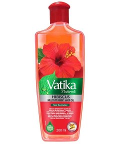 Vatika Naturals Hibiscus Multivitamin Oil