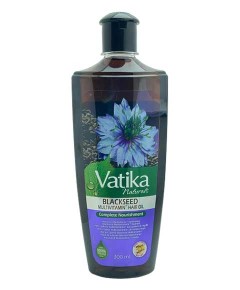 Vatika Naturals Black Seed Multivitamin Hair Oil