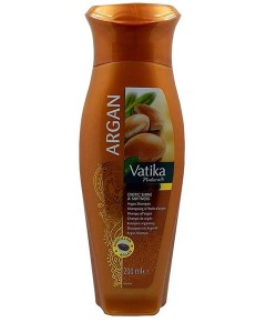 Vatika Naturals Argan Shampoo