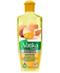 Vatika Egg Protein Multivitamin Oil