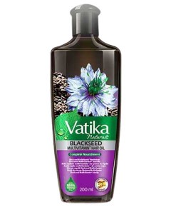 Vatika Blackseed Enriched Hair Oil