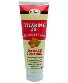 Difeel Damage Control Vitamin E Oil Premium Hair Mask