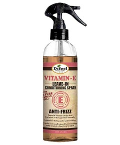 Vitamin E Anti Frizz Leave In Conditioning Spray