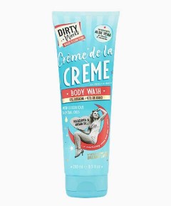 Dirty Works Creme De La Creme Body Wash