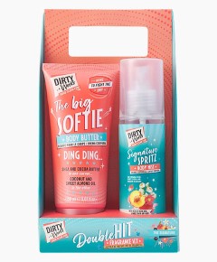 Dirty Works Double Hit Fragrance Set