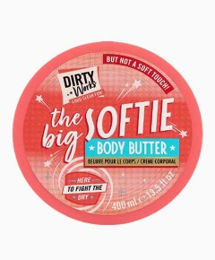 Dirty Works The Big Softie Body Butter