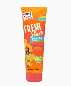 Fresh Start Lemon And Orange Body Wash