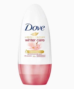 Winter Care Moisturising Cream Deodorant Roll On
