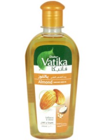 Vatika Almond Enriched Hair Oil